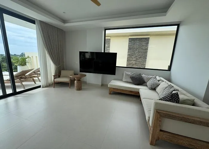 Mandarin Villa, Naithon Beach, Phuket