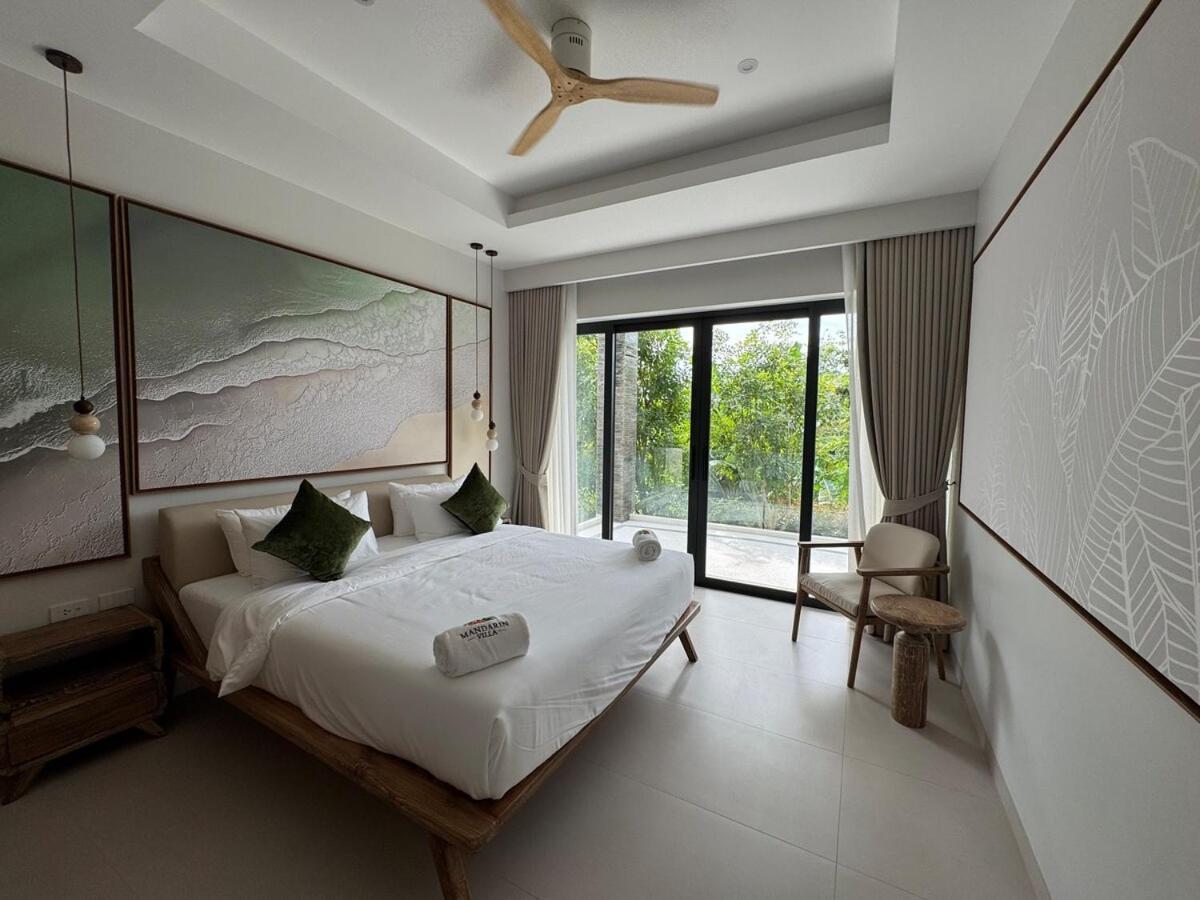 Mandarin Villa, Naithon Beach, *