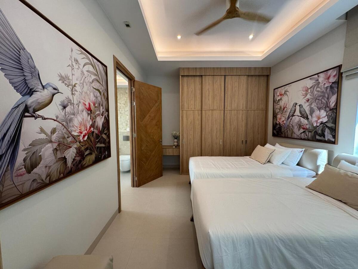 Mandarin Villa, Naithon Beach, Villa