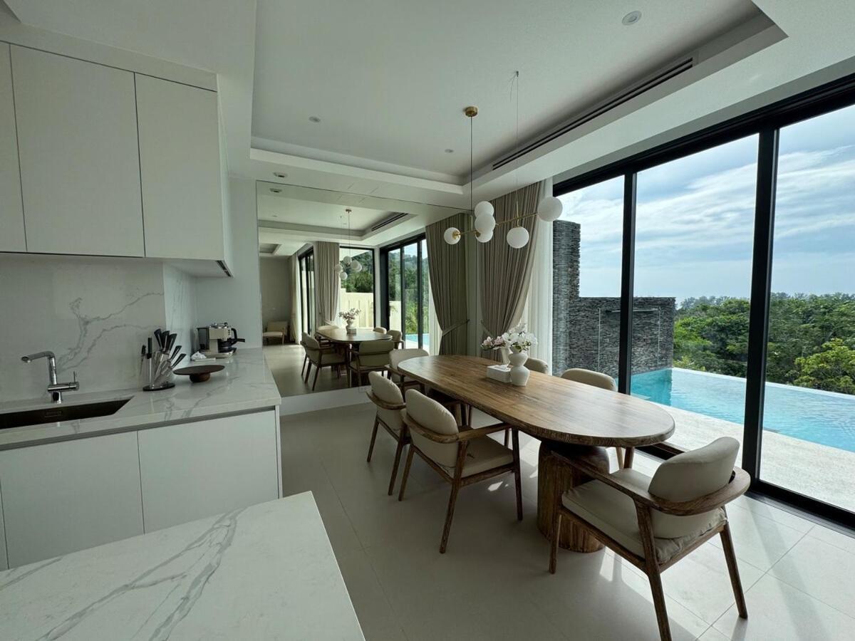 Mandarin Villa, Naithon Beach, Villa Phuket