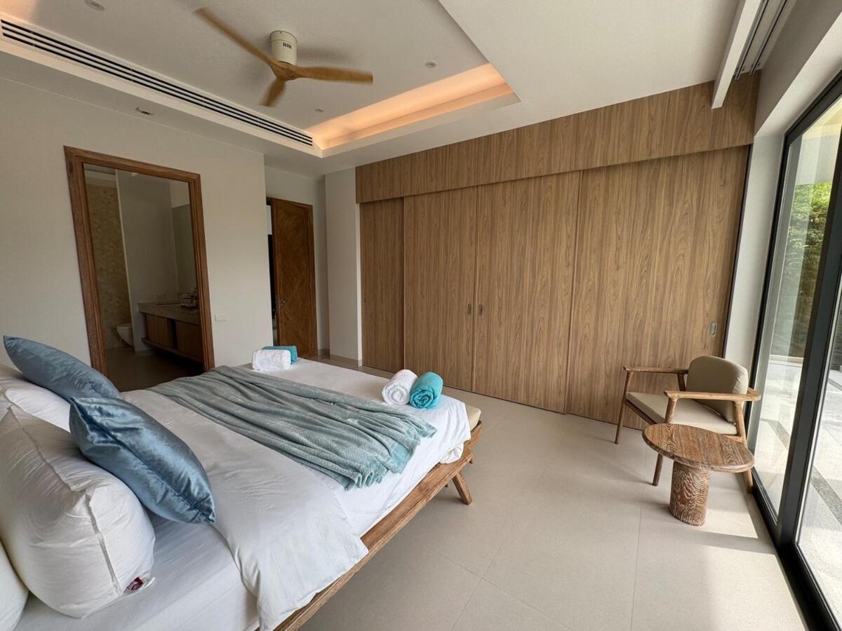 Mandarin Villa, Naithon Beach,