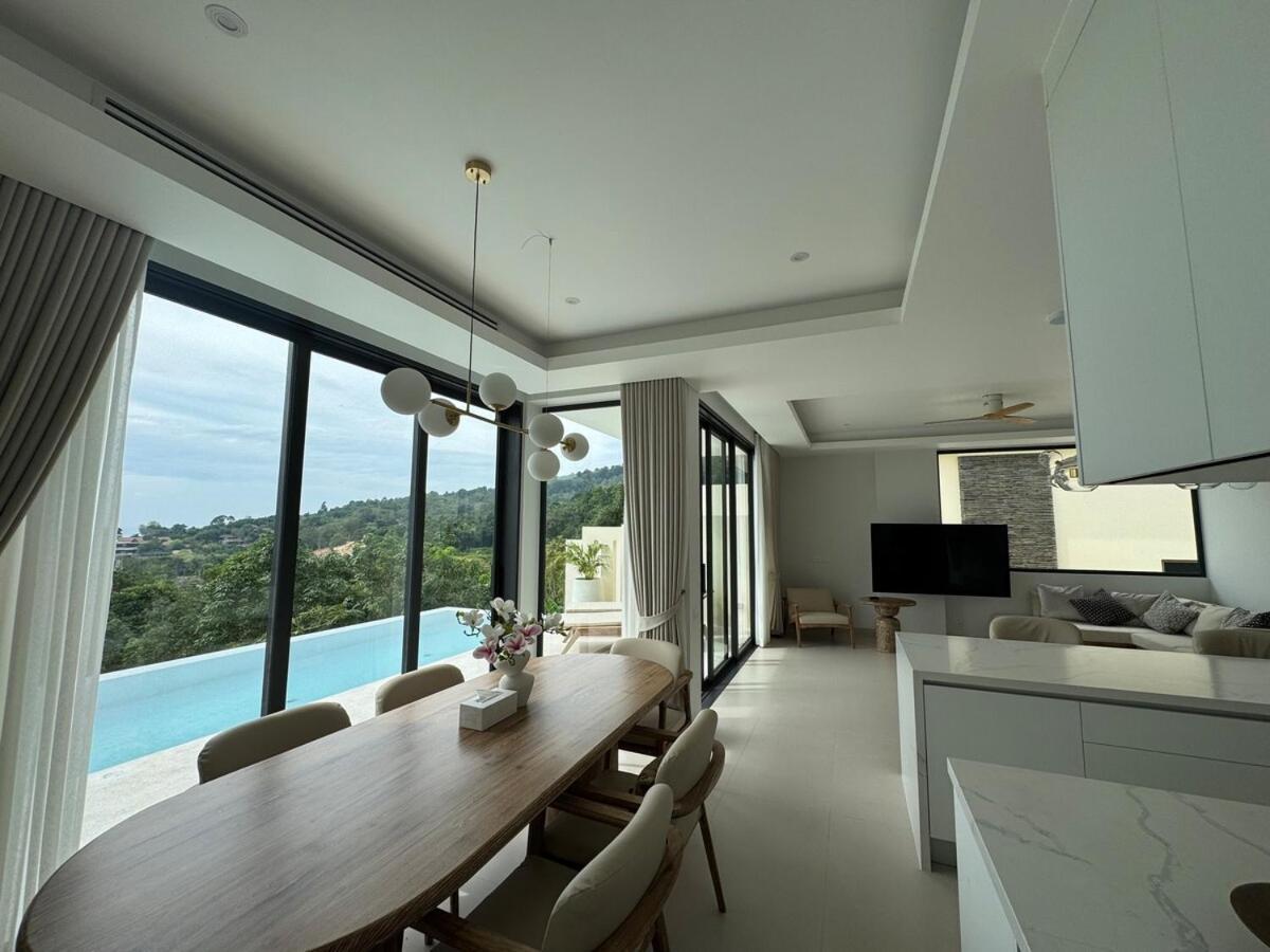 Villa Mandarin Villa, Naithon Beach,